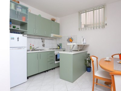 Apartment One bedroom apartment with terrace Baška Voda, Makarska A-21774-a - Outdoor photo 16