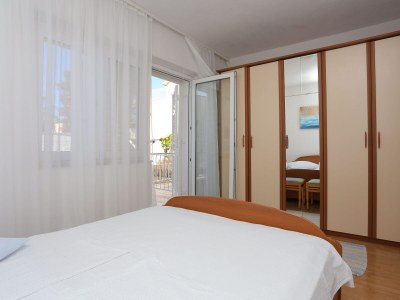 Apartment One bedroom apartment with terrace Baška Voda, Makarska A-21774-a - Outdoor photo 17