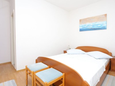 Apartment One bedroom apartment with terrace Baška Voda, Makarska A-21774-a - Outdoor photo 18