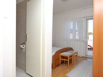 Apartment One bedroom apartment with terrace Baška Voda, Makarska A-21774-a - Outdoor photo 19