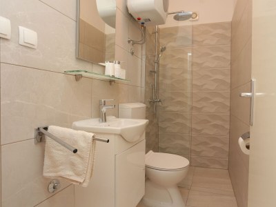 Apartment One bedroom apartment with terrace Baška Voda, Makarska A-21774-a - Outdoor photo 22