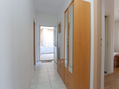 Apartment One bedroom apartment with terrace Baška Voda, Makarska A-21774-a - Outdoor photo 24