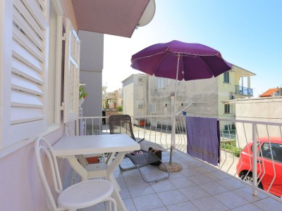 Apartment One bedroom apartment with terrace Baška Voda, Makarska A-21774-a - Outdoor photo 25