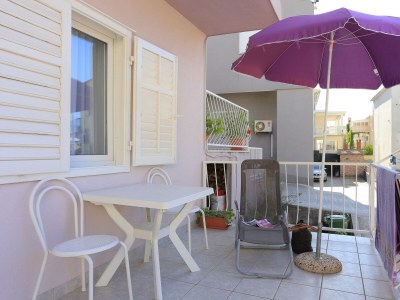 Apartment One bedroom apartment with terrace Baška Voda, Makarska A-21774-a - Outdoor photo 26