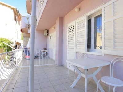 Apartment One bedroom apartment with terrace Baška Voda, Makarska A-21774-a - Outdoor photo 27