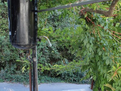 Apartment Two bedroom apartment with balcony and sea view Kožino, Zadar A-5749-b - Outdoor photo 6