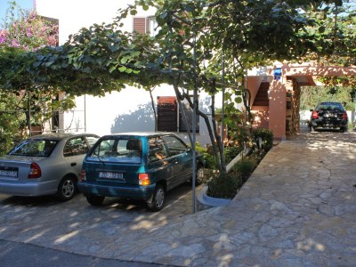 Apartment Two bedroom apartment with balcony and sea view Kožino, Zadar A-5749-b - Outdoor photo 9