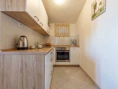 Apartment Two bedroom apartment with balcony and sea view Kožino, Zadar A-5749-b - Outdoor photo 13