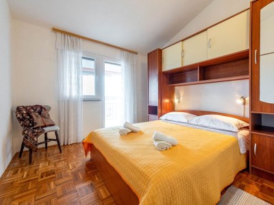 Apartment Two bedroom apartment with balcony and sea view Kožino, Zadar A-5749-b - Outdoor photo 14