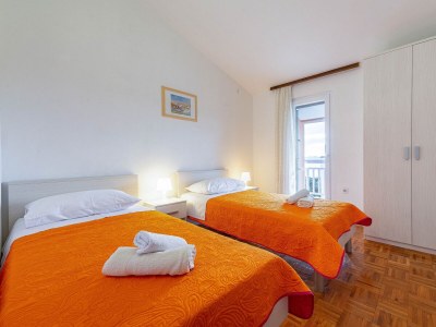 Apartment Two bedroom apartment with balcony and sea view Kožino, Zadar A-5749-b - Outdoor photo 15