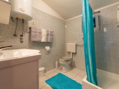 Apartment Two bedroom apartment with balcony and sea view Kožino, Zadar A-5749-b - Outdoor photo 17