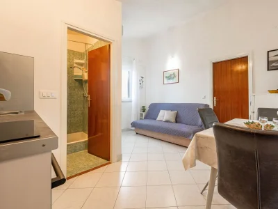 Apartment One bedroom apartment with balcony and sea view Kožino, Zadar A-5749-d - Outdoor photo 10