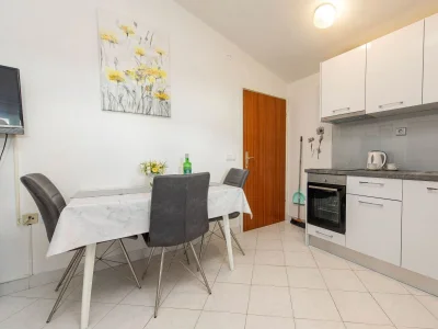 Apartment One bedroom apartment with balcony and sea view Kožino, Zadar A-5749-d - Outdoor photo 13