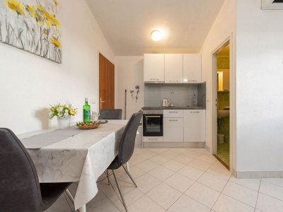 Apartment One bedroom apartment with balcony and sea view Kožino, Zadar A-5749-d - Outdoor photo 14