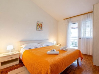 Apartment One bedroom apartment with balcony and sea view Kožino, Zadar A-5749-d - Outdoor photo 15