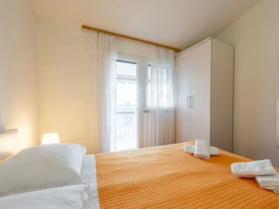 Apartment One bedroom apartment with balcony and sea view Kožino, Zadar A-5749-d - Outdoor photo 16