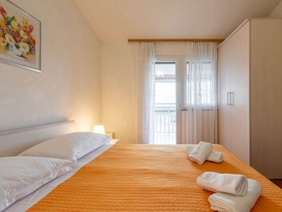 Apartment One bedroom apartment with balcony and sea view Kožino, Zadar A-5749-d - Outdoor photo 17