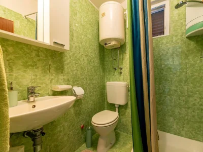 Apartment One bedroom apartment with balcony and sea view Kožino, Zadar A-5749-d - Outdoor photo 18