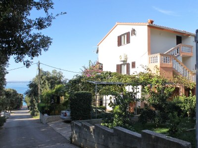Apartment One bedroom apartment with terrace and sea view Kožino, Zadar A-5749-c - Outdoor photo 2
