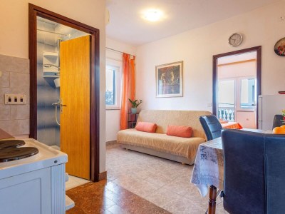 Apartment One bedroom apartment with terrace and sea view Kožino, Zadar A-5749-c - Outdoor photo 10