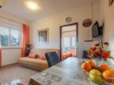 Apartment One bedroom apartment with terrace and sea view Kožino, Zadar A-5749-c - Outdoor photo 11