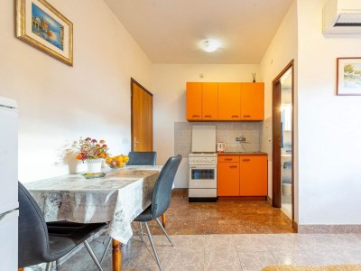 Apartment One bedroom apartment with terrace and sea view Kožino, Zadar A-5749-c - Outdoor photo 12