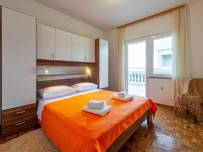 Apartment One bedroom apartment with terrace and sea view Kožino, Zadar A-5749-c - Outdoor photo 13