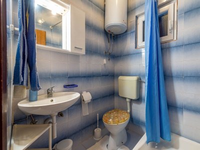 Apartment One bedroom apartment with terrace and sea view Kožino, Zadar A-5749-c - Outdoor photo 15