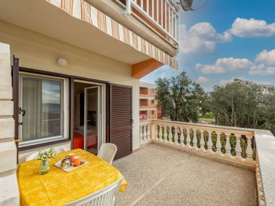 Apartment One bedroom apartment with terrace and sea view Kožino, Zadar A-5749-c - Outdoor photo 16