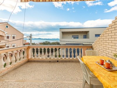 Apartment One bedroom apartment with terrace and sea view Kožino, Zadar A-5749-c - Outdoor photo 17