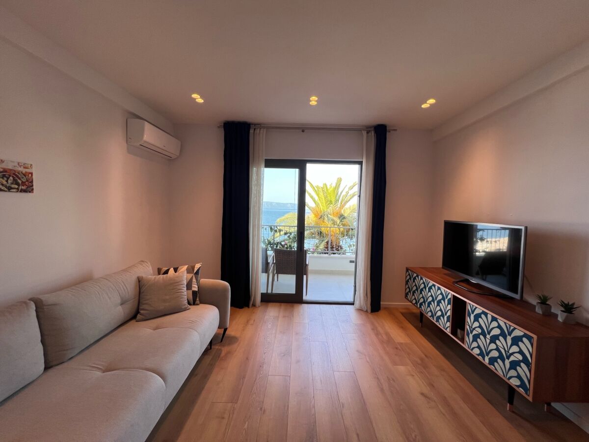 Apartment One bedroom apartment near beach Gornja Podgora, Makarska A-21736-a - Outdoor photo 3