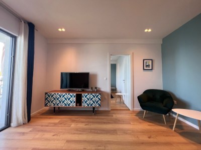 Apartment One bedroom apartment near beach Gornja Podgora, Makarska A-21736-a - Outdoor photo 5