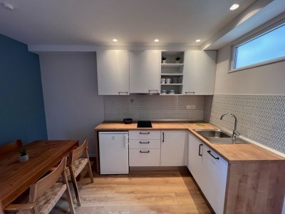 Apartment One bedroom apartment near beach Gornja Podgora, Makarska A-21736-a - Outdoor photo 7