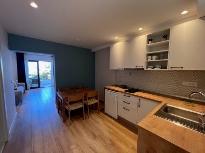 Apartment One bedroom apartment near beach Gornja Podgora, Makarska A-21736-a - Outdoor photo 8