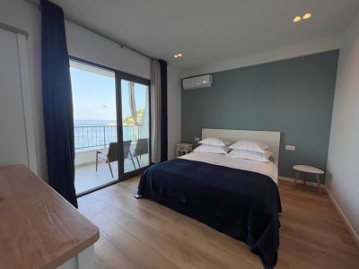 Apartment One bedroom apartment near beach Gornja Podgora, Makarska A-21736-a - Outdoor photo 10