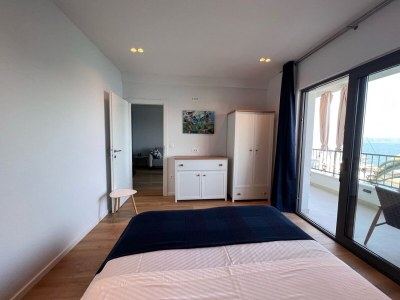 Apartment One bedroom apartment near beach Gornja Podgora, Makarska A-21736-a - Outdoor photo 11