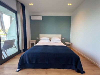 Apartment One bedroom apartment near beach Gornja Podgora, Makarska A-21736-a - Outdoor photo 12