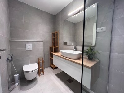 Apartment One bedroom apartment near beach Gornja Podgora, Makarska A-21736-a - Outdoor photo 13