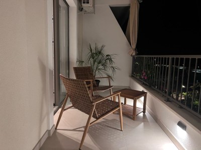Apartment One bedroom apartment near beach Gornja Podgora, Makarska A-21736-a - Outdoor photo 16