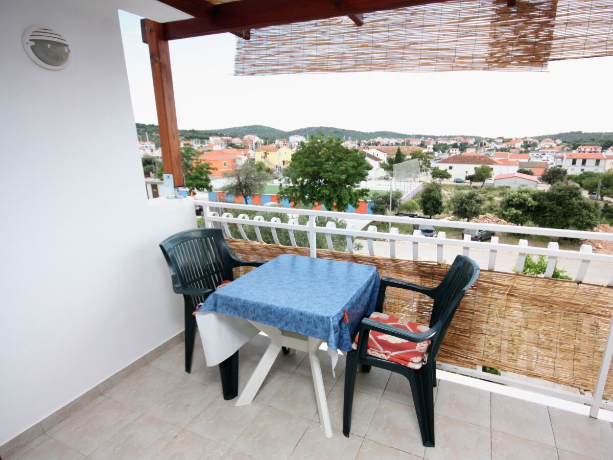 Apartment One bedroom apartment with terrace Jezera, Murter A-5109-b