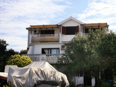 Apartment One bedroom apartment with terrace Jezera, Murter A-5109-b - Outdoor photo 3