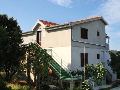 Apartment One bedroom apartment with terrace Jezera, Murter A-5109-b - Outdoor photo 4