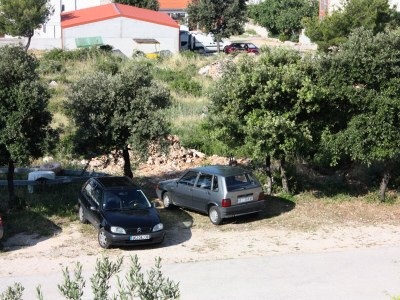 Apartment One bedroom apartment with terrace Jezera, Murter A-5109-b - Outdoor photo 12