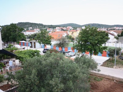 Apartment One bedroom apartment with terrace Jezera, Murter A-5109-b - Outdoor photo 23