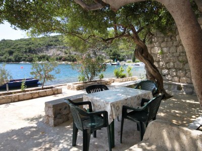 Apartment Two bedroom apartment near beach Zaton Mali, Dubrovnik A-8997-a - Outdoor photo 9