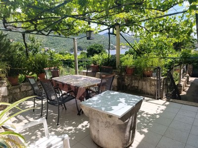 Apartment Two bedroom apartment near beach Zaton Mali, Dubrovnik A-8997-a - Outdoor photo 37