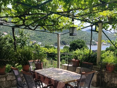 Apartment Two bedroom apartment near beach Zaton Mali, Dubrovnik A-8997-a - Outdoor photo 39