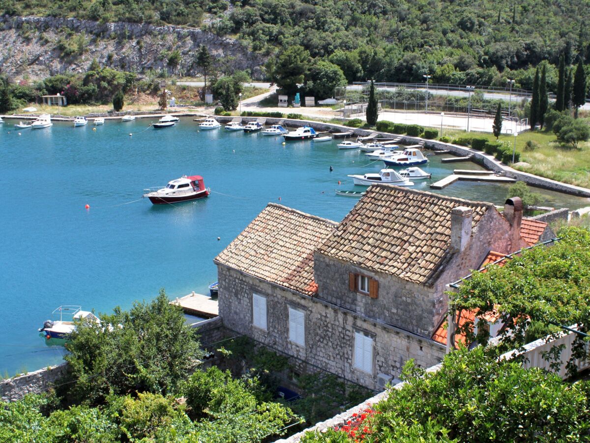 Holiday room near beach Zaton Mali, Dubrovnik S-8997-a