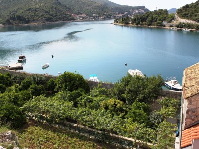 Holiday room near beach Zaton Mali, Dubrovnik S-8997-a - Outdoor photo 7