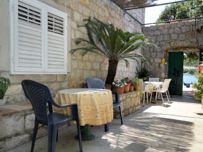 Holiday room near beach Zaton Mali, Dubrovnik S-8997-a - Outdoor photo 11